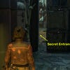 Star Wars Outlaws screenshot of the route to the Hutt vault location on Akiva.